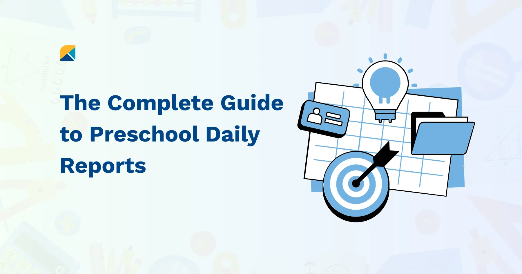 Preschool daily report complete guide